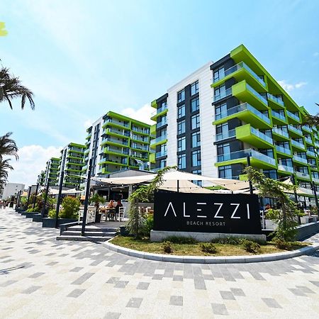 Apartmán Studio La Mare Alezi Năvodari Exteriér fotografie