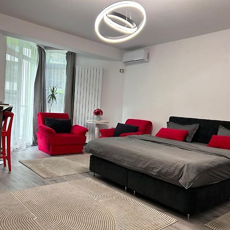 Apartmán Studio La Mare Alezi Năvodari Exteriér fotografie