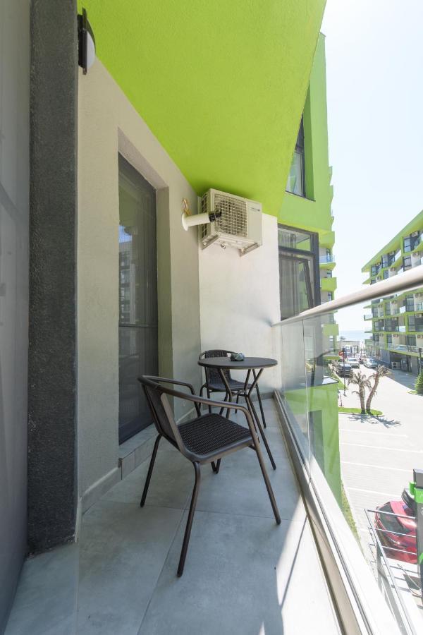 Apartmán Studio La Mare Alezi Năvodari Exteriér fotografie