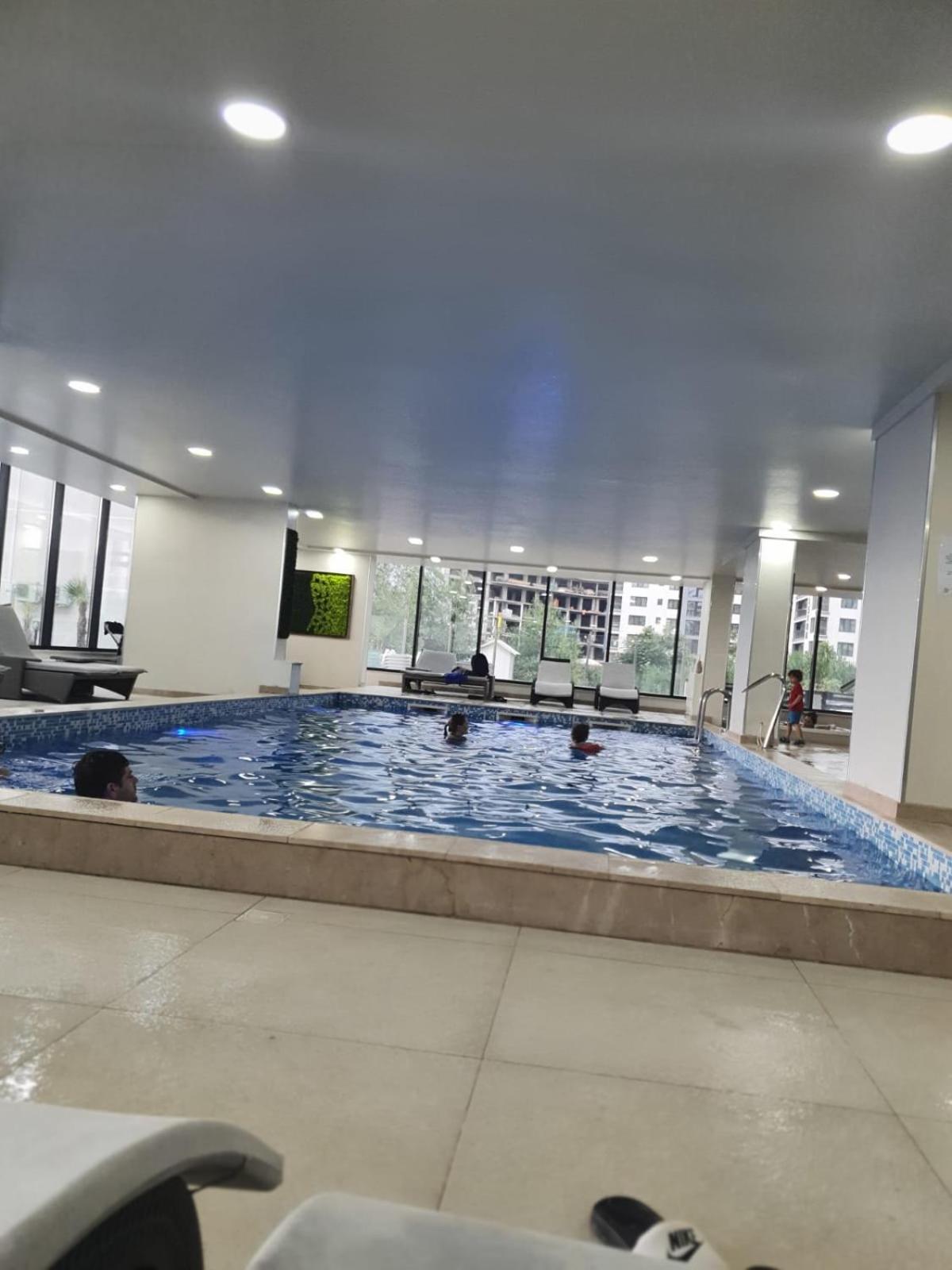 Apartmán Studio La Mare Alezi Năvodari Exteriér fotografie