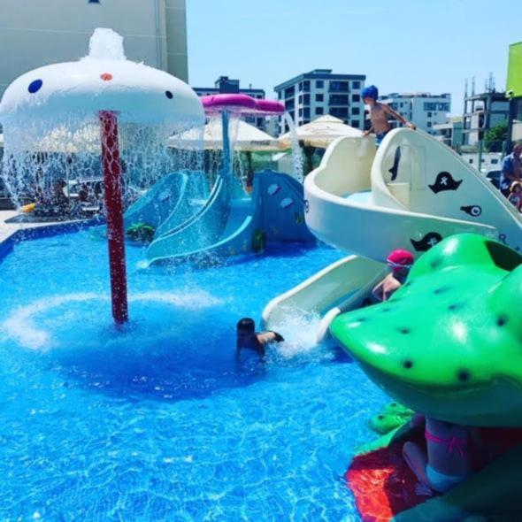 Apartmán Studio La Mare Alezi Năvodari Exteriér fotografie