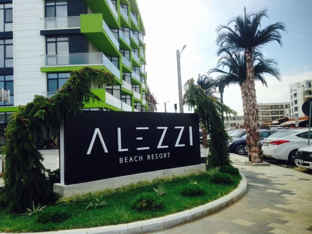 Apartmán Studio La Mare Alezi Năvodari Exteriér fotografie
