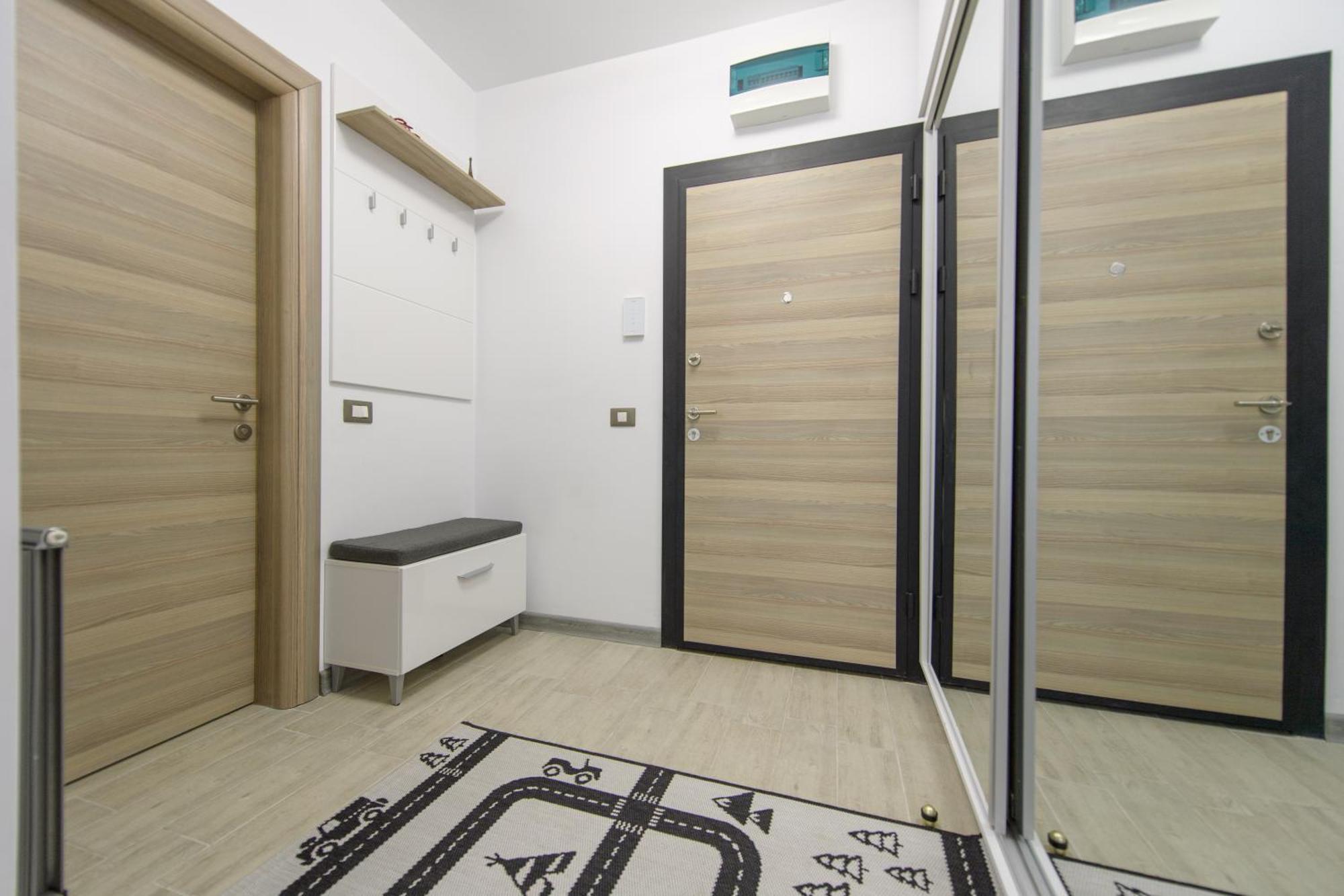Apartmán Studio La Mare Alezi Năvodari Exteriér fotografie
