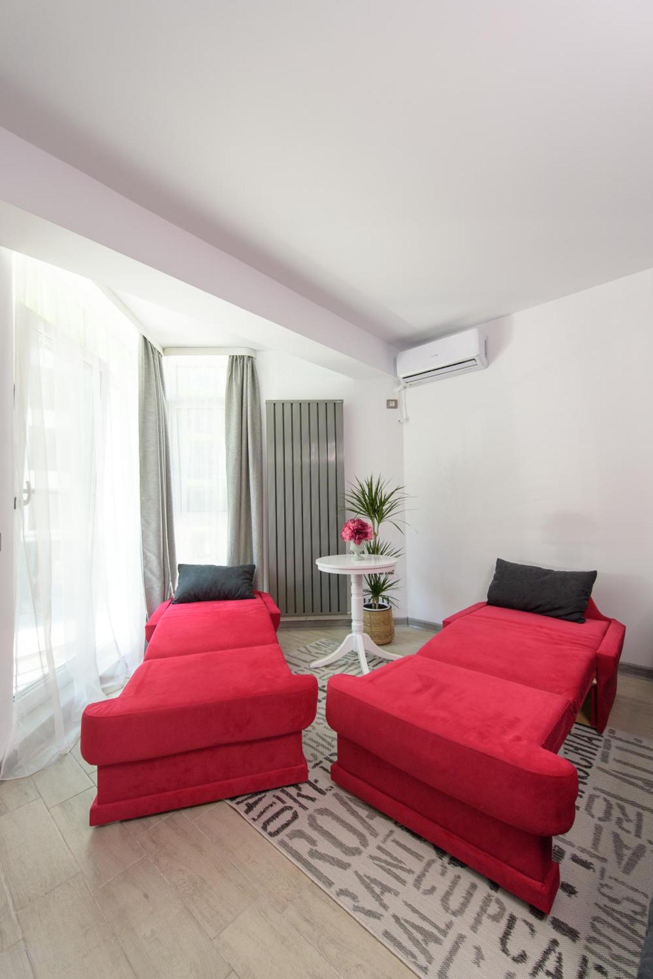 Apartmán Studio La Mare Alezi Năvodari Exteriér fotografie