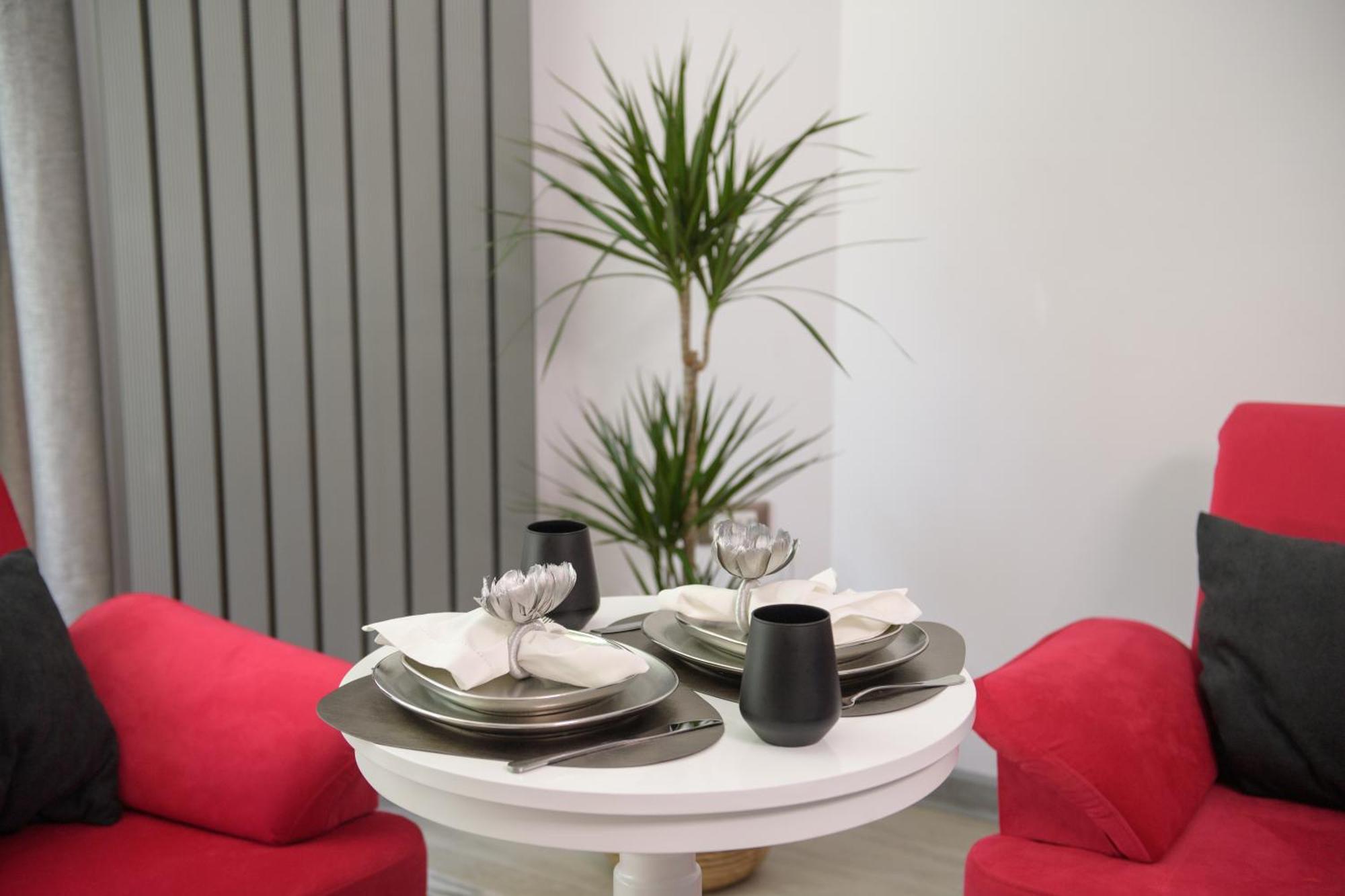 Apartmán Studio La Mare Alezi Năvodari Exteriér fotografie