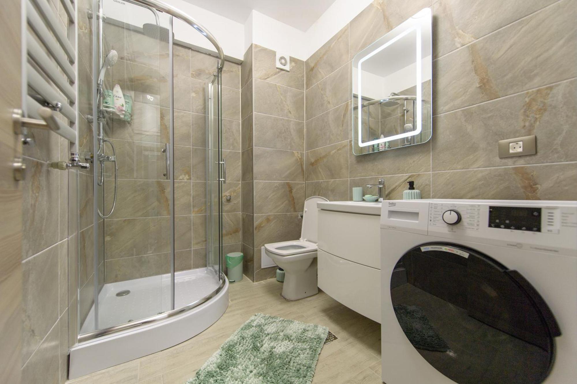 Apartmán Studio La Mare Alezi Năvodari Exteriér fotografie