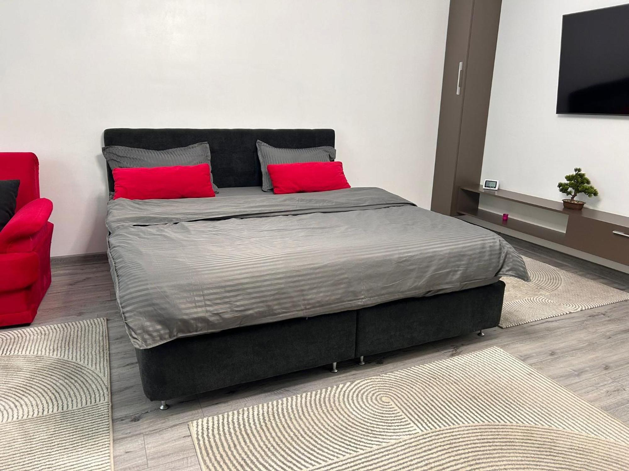 Apartmán Studio La Mare Alezi Năvodari Exteriér fotografie