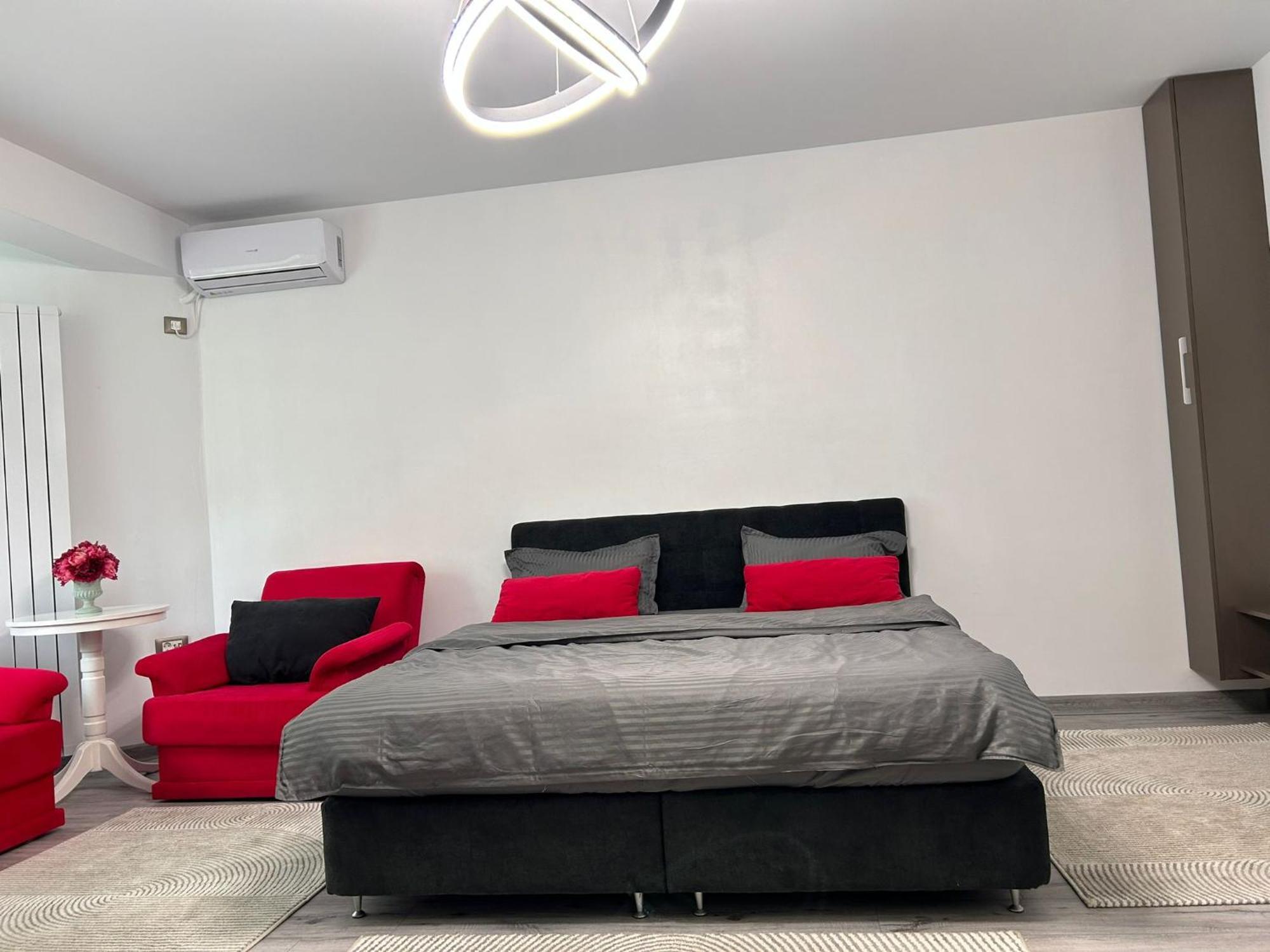 Apartmán Studio La Mare Alezi Năvodari Exteriér fotografie